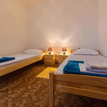 Three-bedroom In Xiii Apartmán Crikvenica