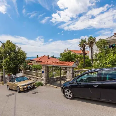 Three-bedroom In Xiii Apartmán Crikvenica