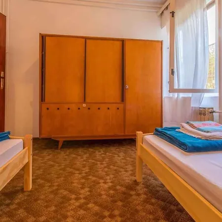 Three-bedroom In Xiii Apartmán Crikvenica