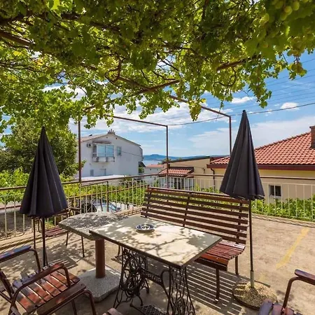 Three-bedroom In Crikvenica Xiii Apartment *