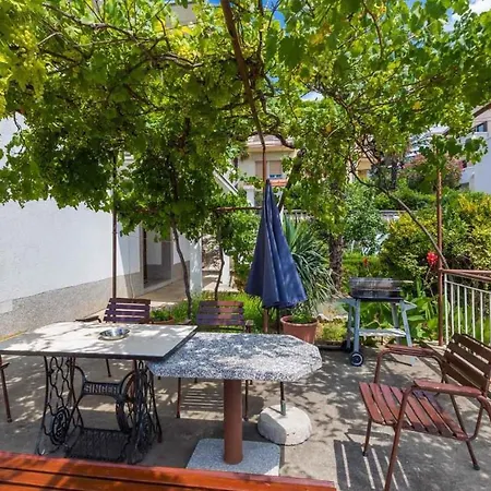 Three-bedroom In Crikvenica Xiii