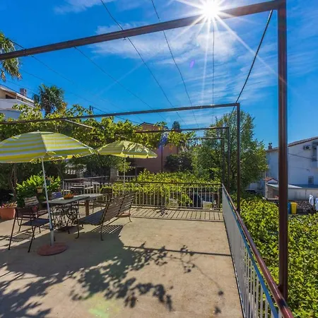 Three-bedroom In Xiii Apartmán Crikvenica