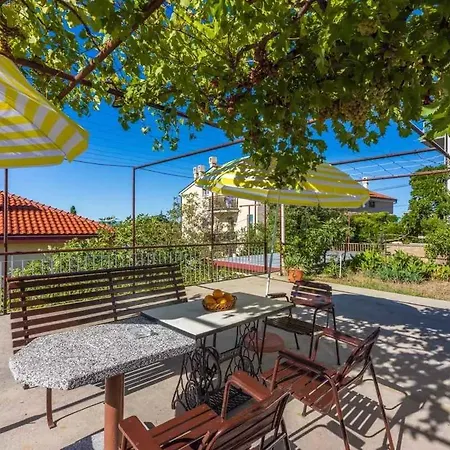 Three-bedroom In Crikvenica Xiii Apartment Sopaljska