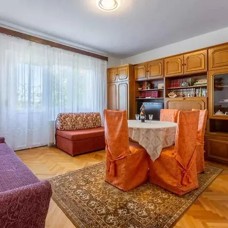Three-bedroom In Crikvenica Xiii Apartment