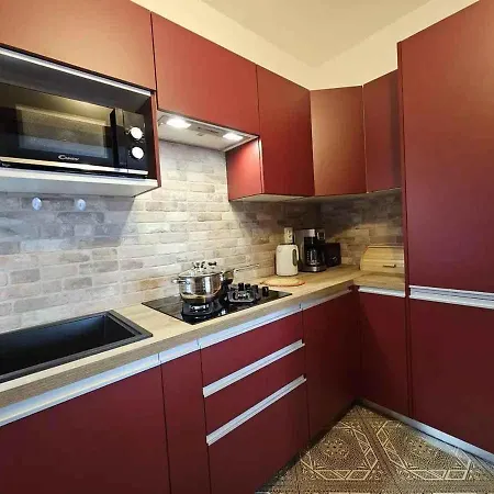 Three-bedroom In Xiii * Crikvenica