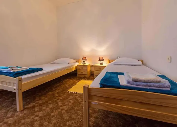 Three-bedroom In Xiii Apartmán Crikvenica