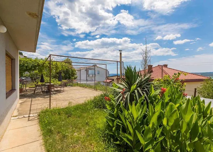 Apartmán Three-bedroom In Xiii Crikvenica