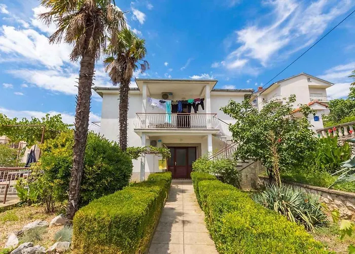 Apartmán Three-bedroom In Xiii Crikvenica