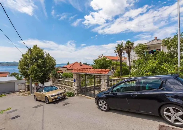 Three-bedroom In Xiii Apartmán Crikvenica