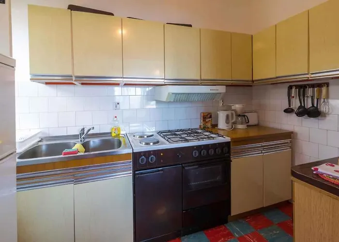 Three-bedroom In Xiii Apartmán Crikvenica