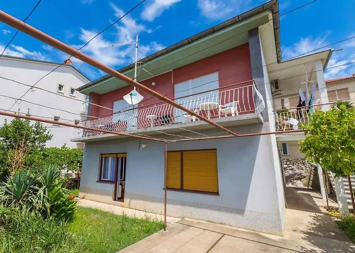Three-bedroom In Xiii Apartmán Crikvenica
