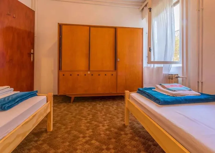 Three-bedroom In Xiii Apartmán Crikvenica