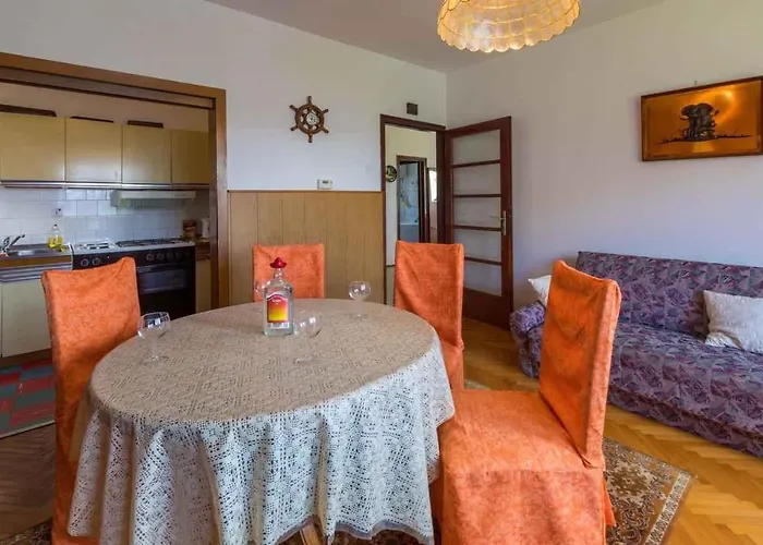 Three-bedroom In Xiii Apartmán Crikvenica
