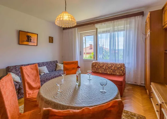 Three-bedroom In Xiii Apartmán Crikvenica