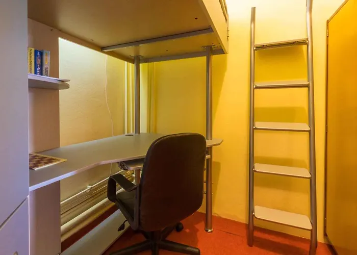 Apartmán Three-bedroom In Xiii Crikvenica