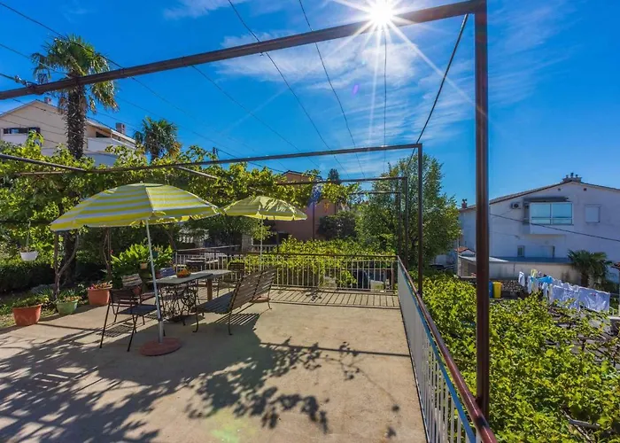 Three-bedroom In Xiii Apartmán Crikvenica