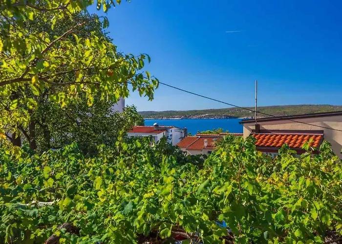 Three-bedroom In Xiii * Crikvenica