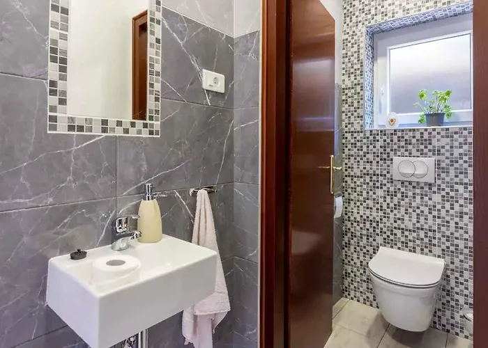 Three-bedroom In Xiii Apartmán Crikvenica