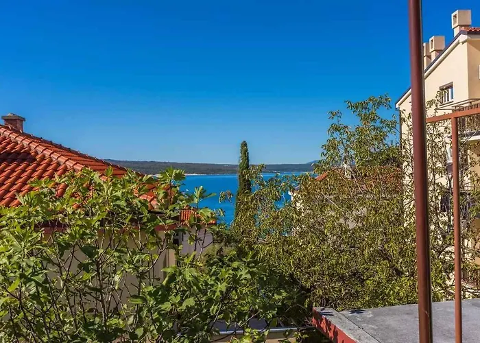 Apartmán Three-bedroom In Xiii Crikvenica